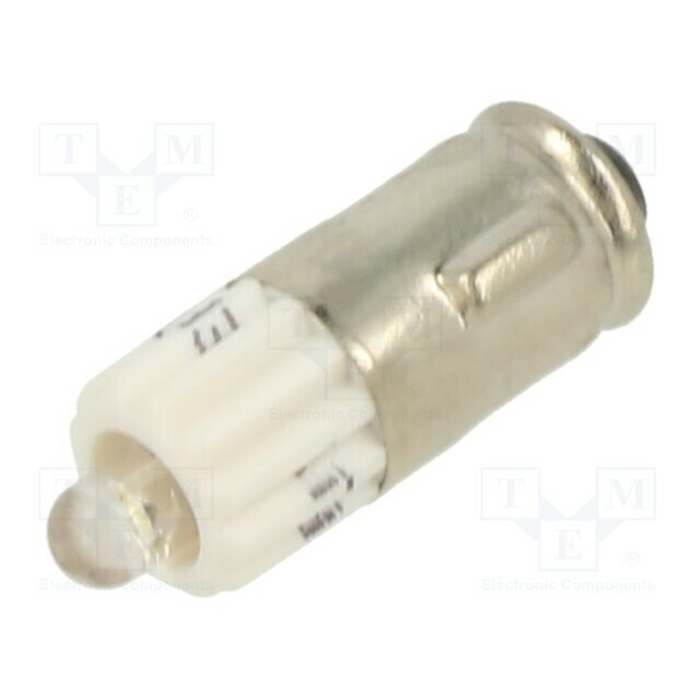 CML INNOVATIVE TECHNOLOGIES LED lamp; BA7S