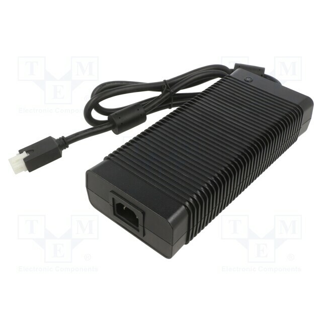 MEAN WELL Power supply: switching; 12VDC