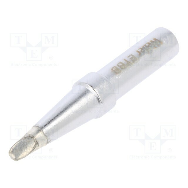 WELLER Tip; conical sloped; 2.4mm