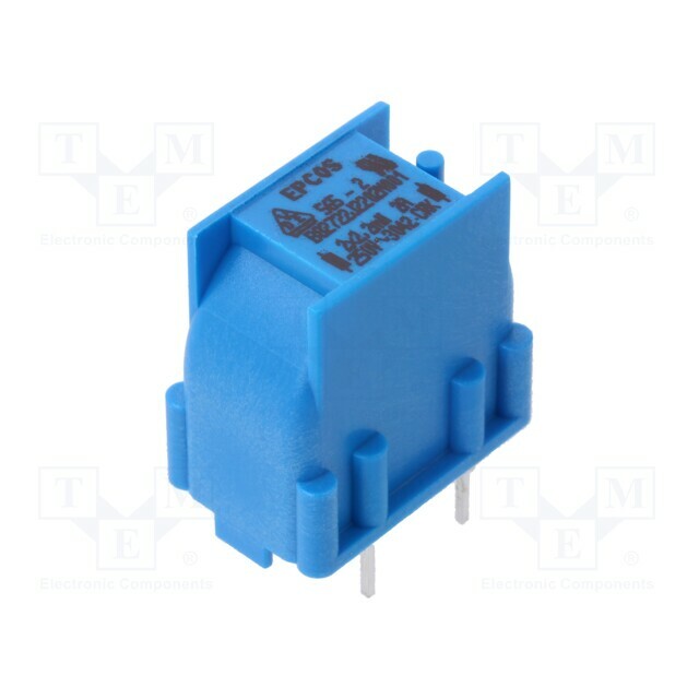 TDK Inductor: common mode; THT; 2