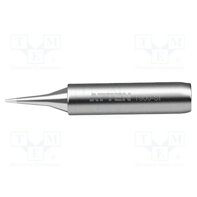 ATTEN Tip; conical; 0.4mm; for