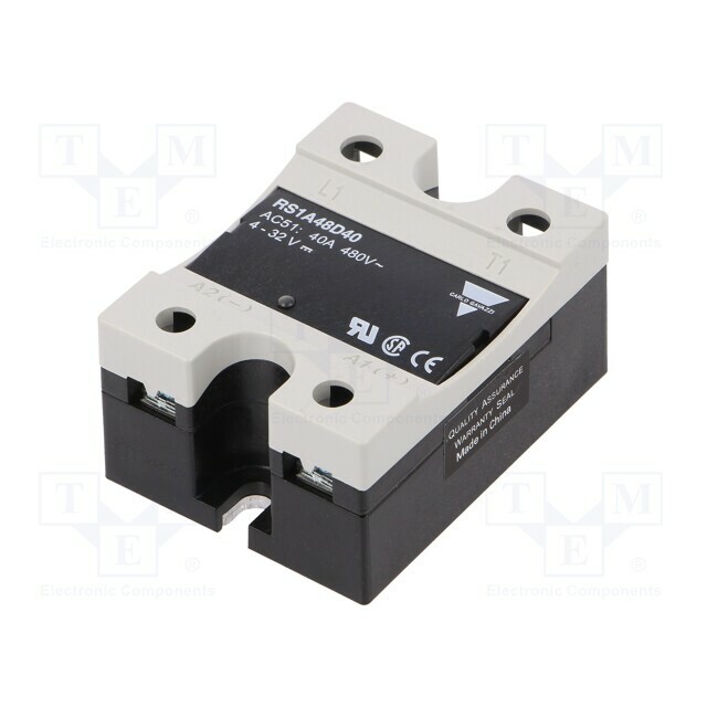 CARLO GAVAZZI Relay: solid state; Ucntrl: