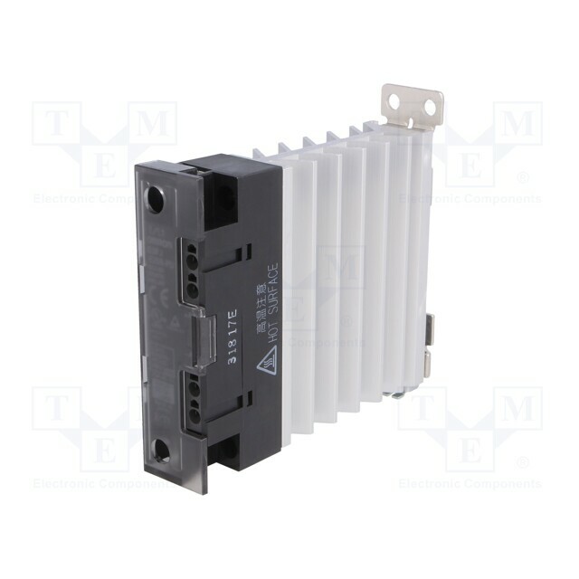 OMRON Relay: solid state; Ucntrl: 12÷24VDC