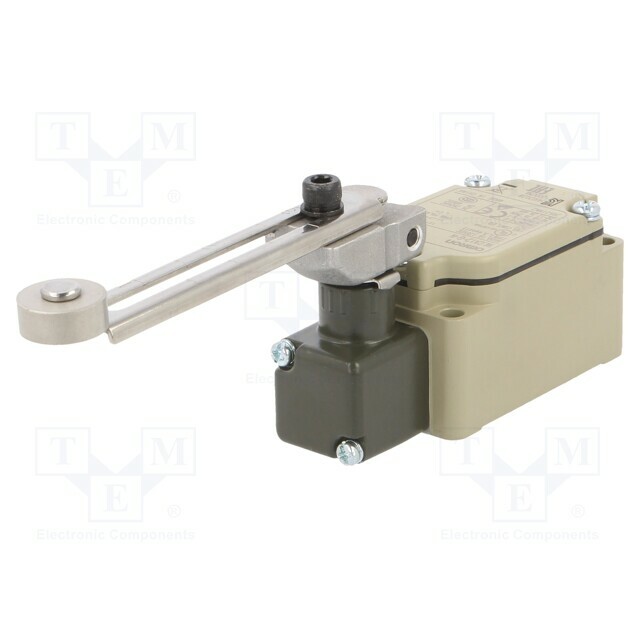 OMRON Limit switch; DPDB; 10A; max