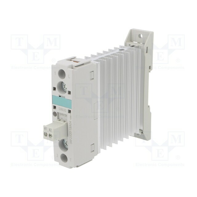 SIEMENS Relay: solid state; Ucntrl: 24VDC