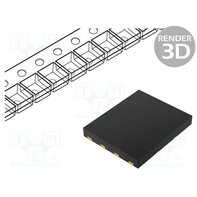 TEXAS INSTRUMENTS IC: PMIC; battery charging