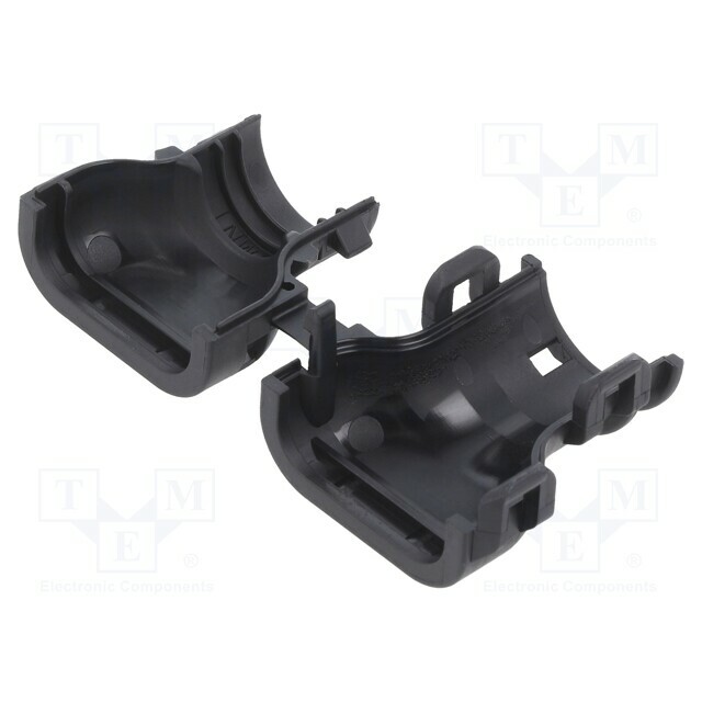 TE CONNECTIVITY Plug cover; for conduit