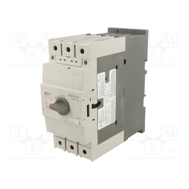LS ELECTRIC Motor breaker; 37kW; 220÷690VAC