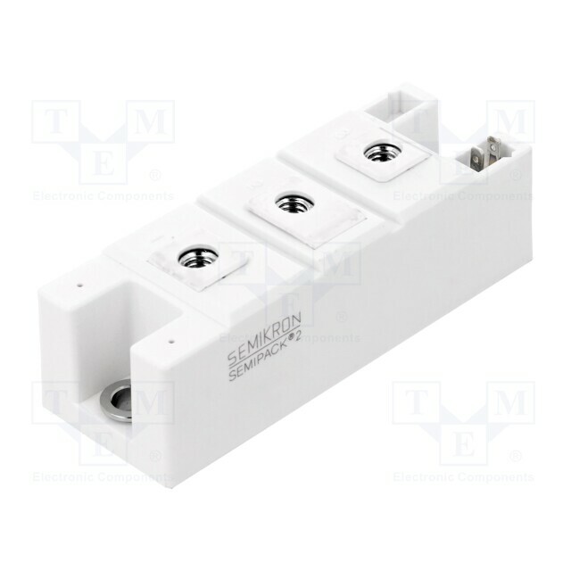 SEMIKRON DANFOSS Module: diode-thyristor; 1.6kV
