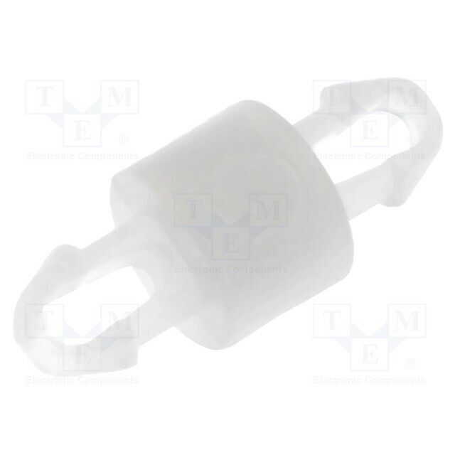 FIX&FASTEN PCB distance; polyamide; L: 3