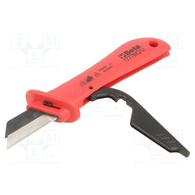 BETA Knife; for electricians; insulated |