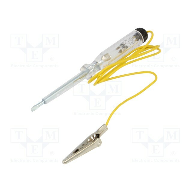 BETA Screwdriver: voltage tester; 6÷24VDC |