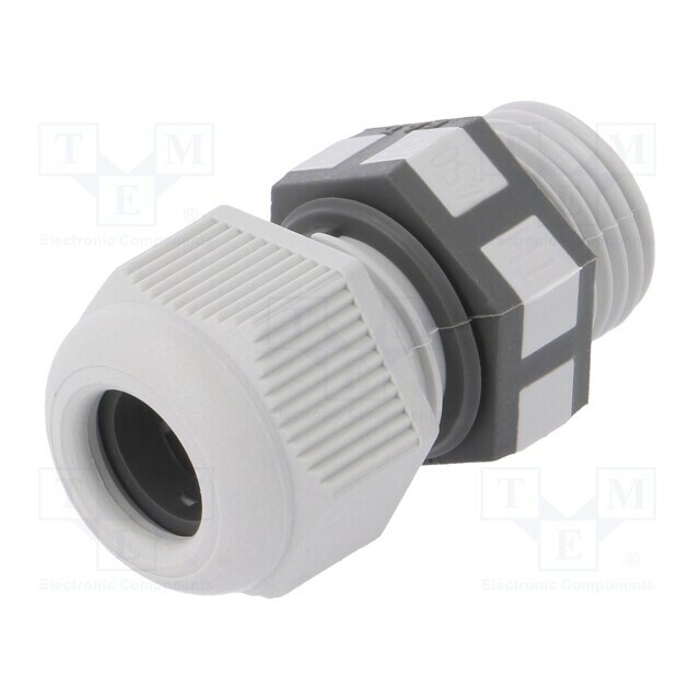 TECHNO Cable gland; PG9; IP68; polyamide