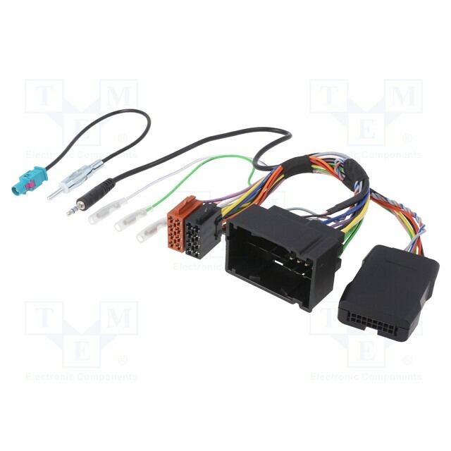 PER.PIC. Adapter for control from