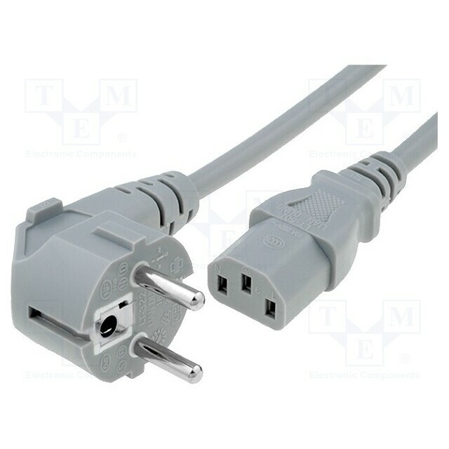 LIAN DUNG Cable; H05VV-F; 3x1mm2; PVC