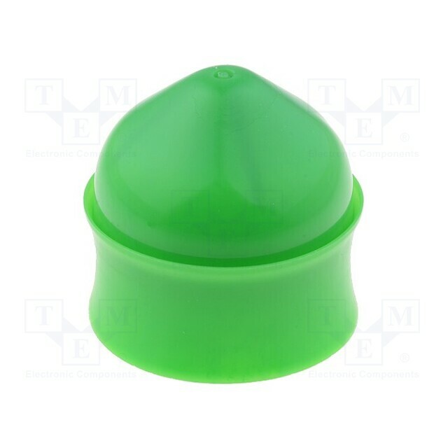 FISNAR Piston; 30/55ml; green; universal; silicone