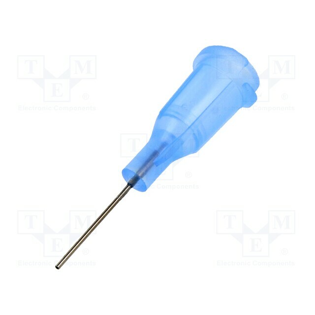 FISNAR Needle: steel; 0.5"; Size: