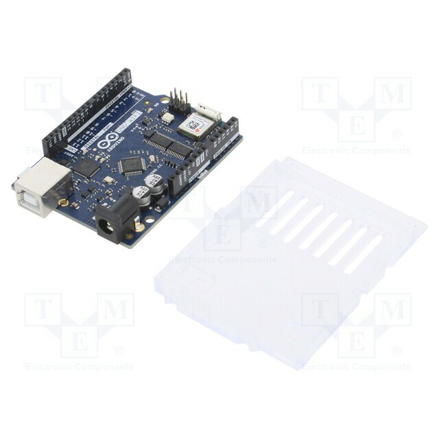 Dev.kit: Arduino; ATECC608A,ATMEGA4808; prototype