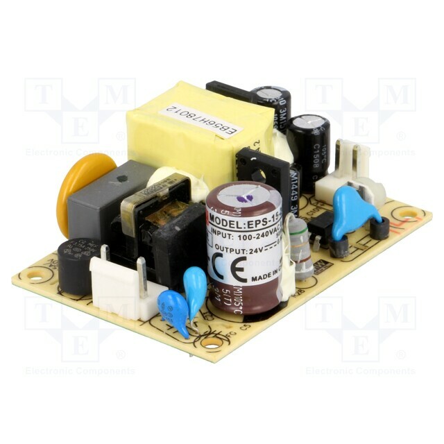 MEAN WELL Power supply: switching; open