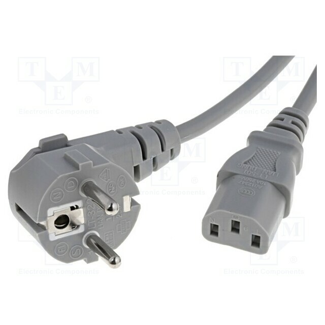 LIAN DUNG Cable; H05VV-F; 3x0.75mm2