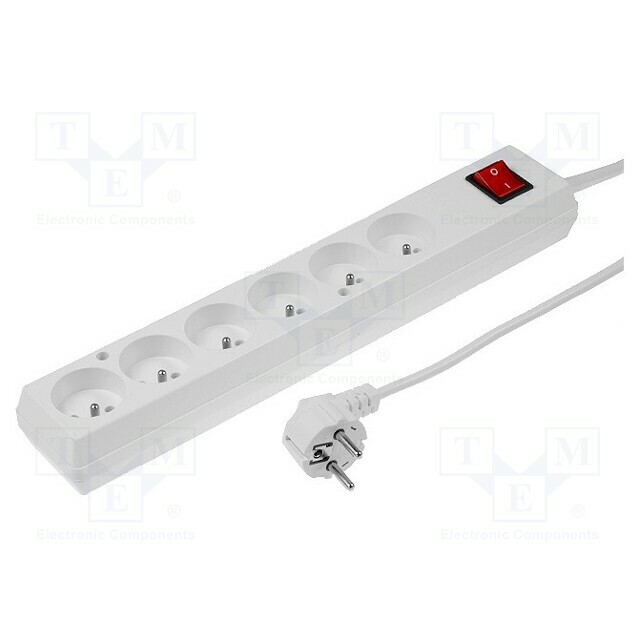 JONEX Extension lead; H03VV-F; 3G1.5mm2