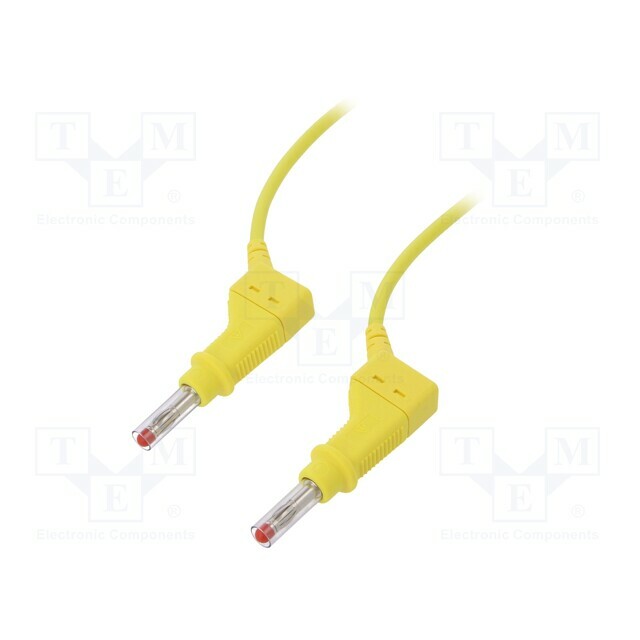 STAUBLI Test lead: single; 32A; banana