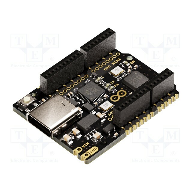 Dev.kit: Arduino; ATMEGA16U2,ATMEGA328P; prototype
