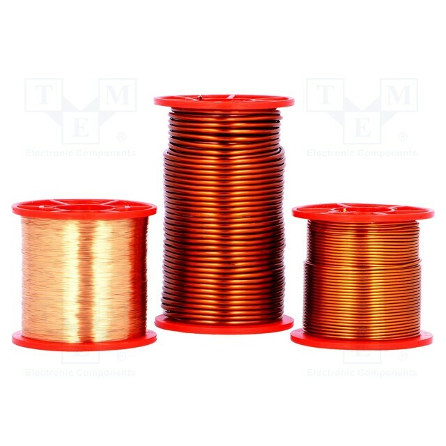 SYNFLEX Coil wire; single coated enamelled
