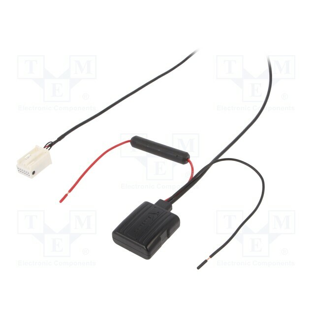 BLUEBIRD Bluetooth adapter; Quadlock 12pin; Mercedes