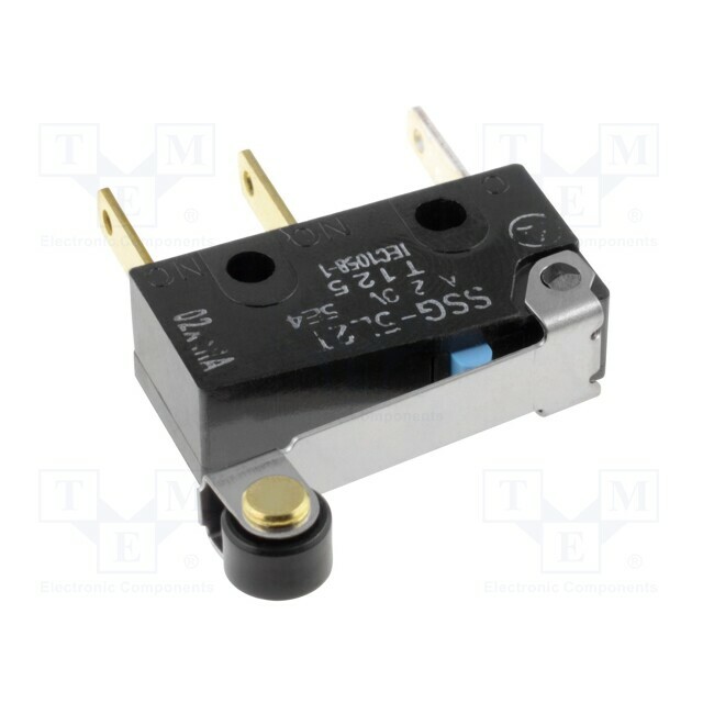 OMRON Electronic Components Microswitch SNAP ACTION