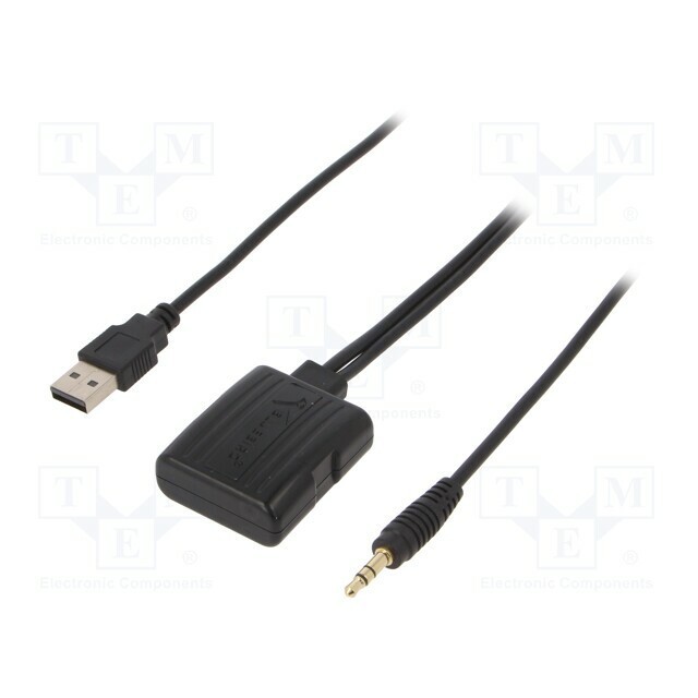 BLUEBIRD Bluetooth adapter; Jack 3,5mm