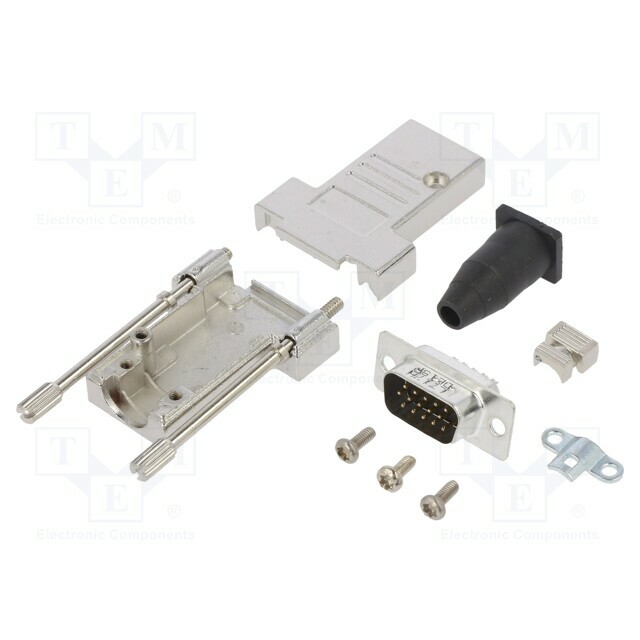 AMPHENOL COMMUNICATIONS SOLUTIONS Connector: D-Sub HD