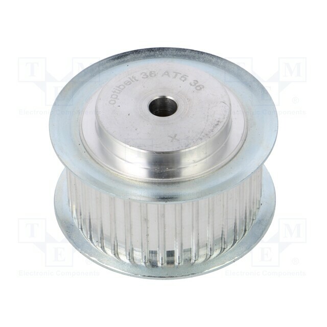 OPTIBELT Belt pulley; AT5; W: 25mm