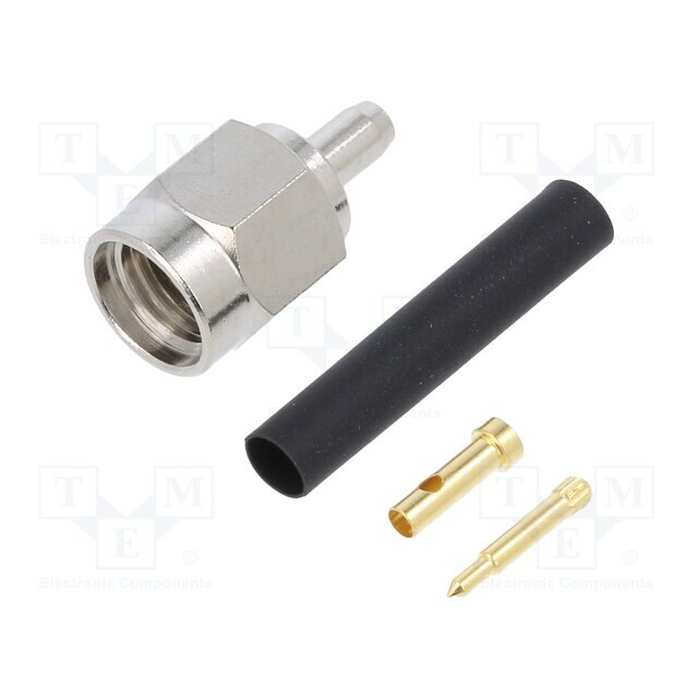 LINX TECHNOLOGIES / TE Connectivity Connector: