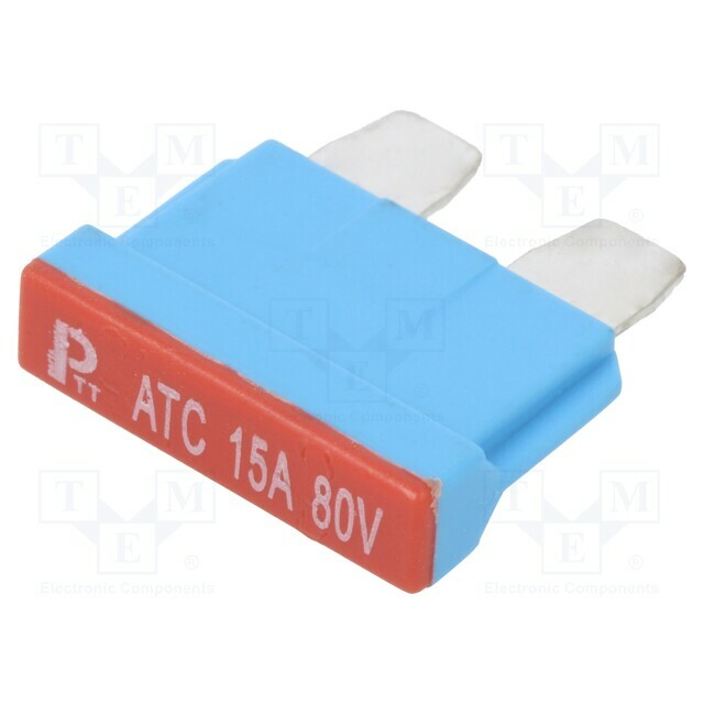 ESKA Fuse: fuse; 19mm; automotive; 15A