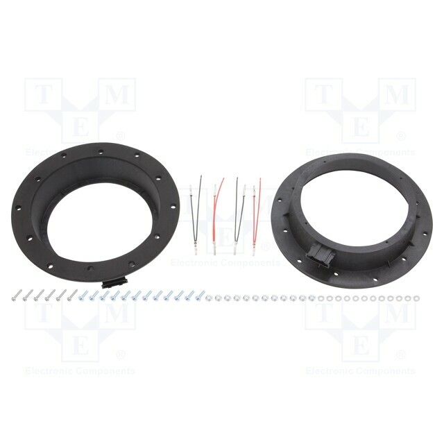 ACV Speaker frame; 165mm; Audi,VW