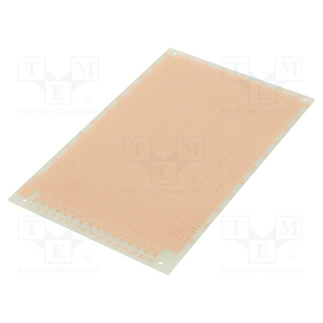 RADEMACHER Board: universal; single sided,prototyping