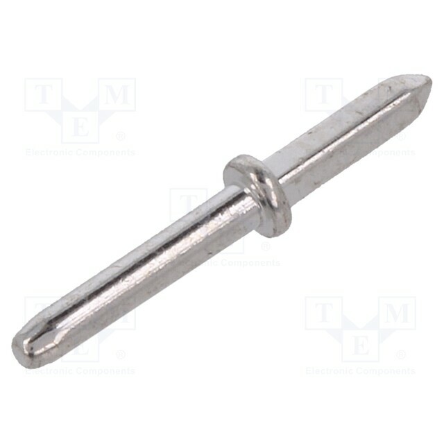 VOGT Tip: solder pin; THT; tinned
