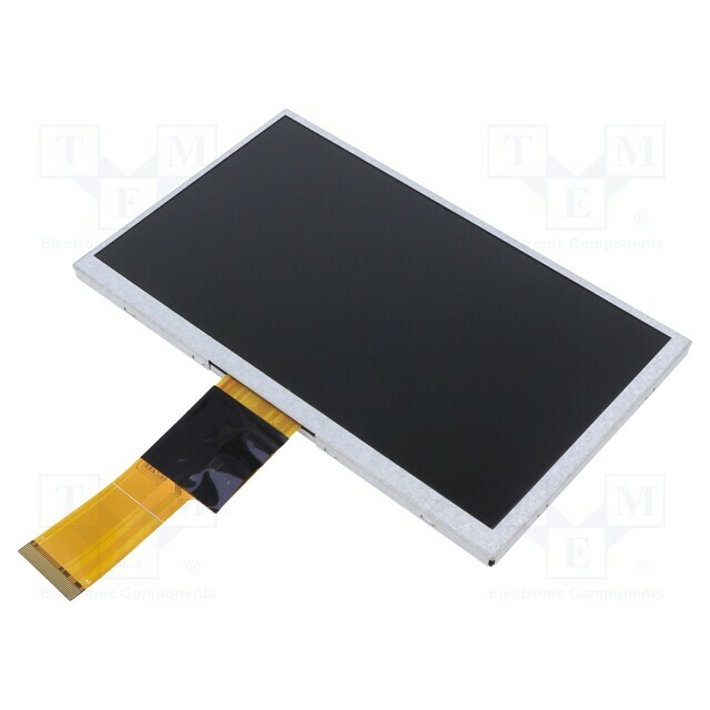 RIVERDI Display: TFT; 7"; 1024x600; RGB