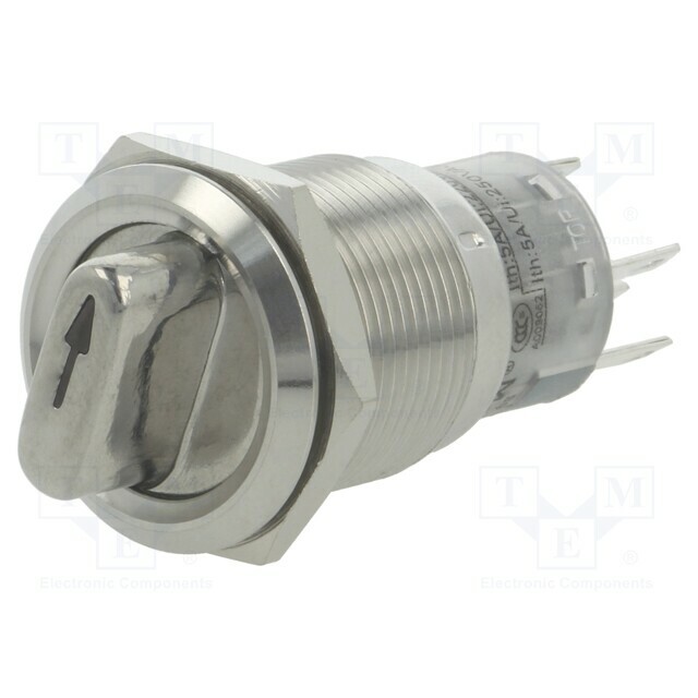 ONPOW Switch: rotary; Pos: 2; SPDT