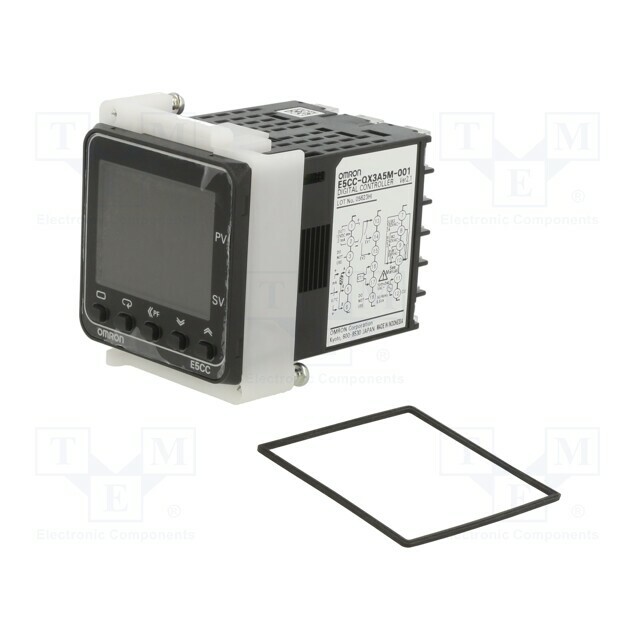 OMRON Automation module: regulator; temperature; -1999÷9999
