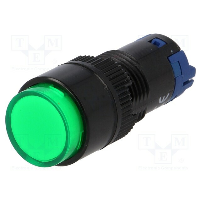 ONPOW Switch: push-button; Pos: 2; SPDT