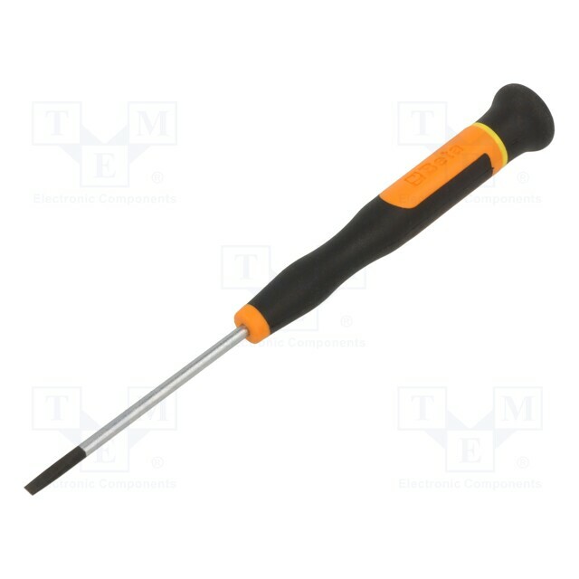BETA Screwdriver: precision; slot; 3x0.5mm
