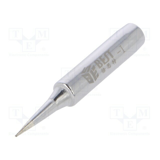 BEST Tip; conical; 1mm; for soldering