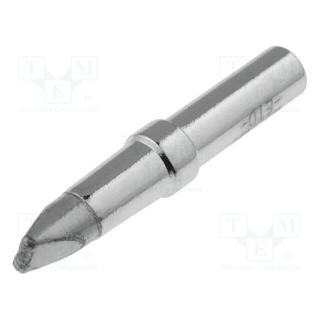 WELLER Tip; chisel; 4.6x0.8mm