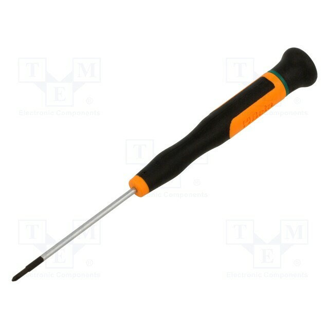 BETA Screwdriver: precision; Phillips; PH00; 60mm
