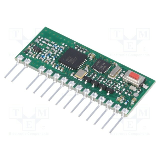 AUREL Module: RF; FM transceiver; LoRa