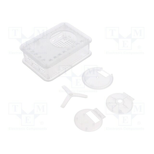 TEKO Enclosure: for computer; Raspberry Pi