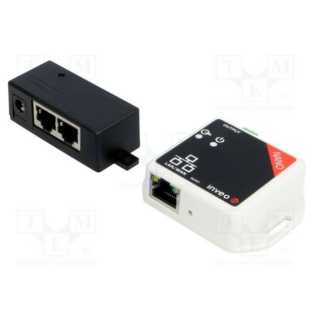 INVEO Automation module: digital output; -10÷55°C