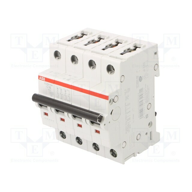 ABB Circuit breaker; 230/400VAC; Inom: 16A